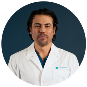 Dr. Cristobal Guixe