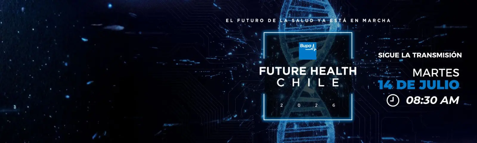 Future Health Chile 2026